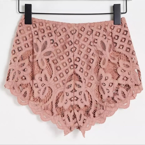 FREE PEOPLE Adella Shorts - Picture 4 of 5